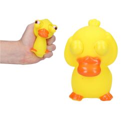 Mačkací kačenka 9 cm