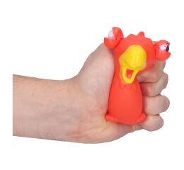 Mačkací papoušek 8 cm