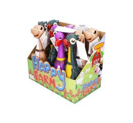 Mačkací dinosaurus 32 cm