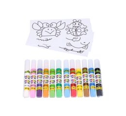 Barvy na sklo 11+1 10ml