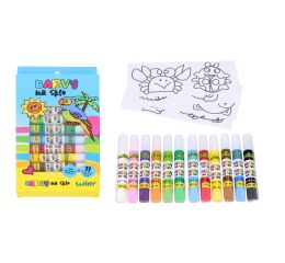 Barvy na sklo 11+1 10ml