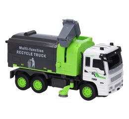 Auto úklidové RC na dálkové ovládání 20,5 cm