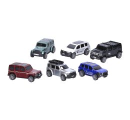 Auto terénní kovové 7,6 cm