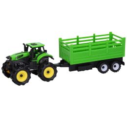 Traktor s vlečkou 27,5 cm