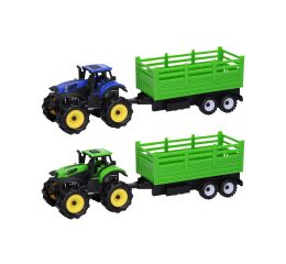 Traktor s vlečkou 27,5 cm