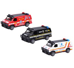 Auto kovové zpětné natažení 11 cm