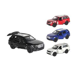 Auto kovové 12 cm