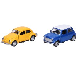 Auto kovové 11 cm assort