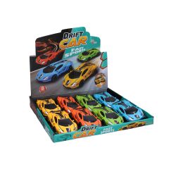 Auto driftovací na setrvačník 16 cm