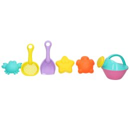 Sada na písek s konvičkou 6 ks