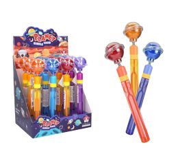 Bublifuk planeta 70 ml 28 cm