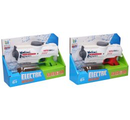 Pistole vodní elektrická 18 cm Water gun
