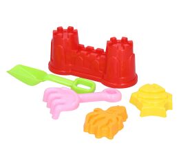 Sada na písek 5 ks 22 cm