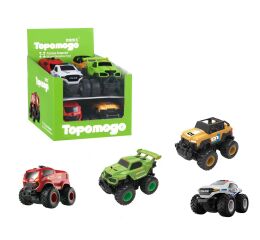 Auto Big Foot 13 cm