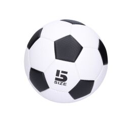 Míč fotbalový nenafouknutý 22cm