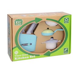 Kuchyňské nádobí Organic set
