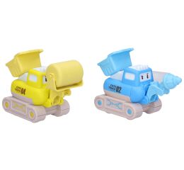 Stavební stroj natahovací 13 cm