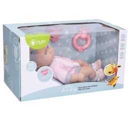 Miminko s příslušenstvím 25cm