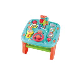 Stoleček s aktivitami oboustranný 37cm