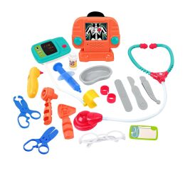 Playgo Lékařská sada 19ks
