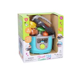 Playgo Hrnec s párou a efekty 16cm