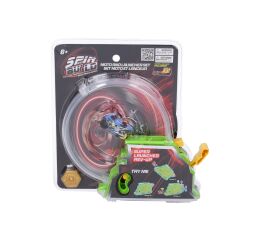 Spin and Build vystřelovací zařízení s 2 motorkami