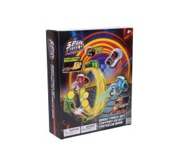 Spin and Build Basic dráha s 1 motorkou