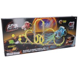 Spin and Build Super dráha s 2 motorkami