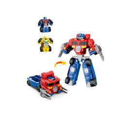 Autoroboti set 44x13x46,5 cm