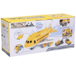 Letadlová stanice stavební 30x29x14 cm