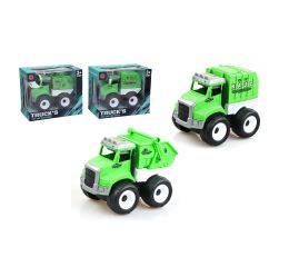 Auto úklidové s efekty 16,5 cm
