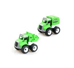 Auto úklidové s efekty 16,5 cm