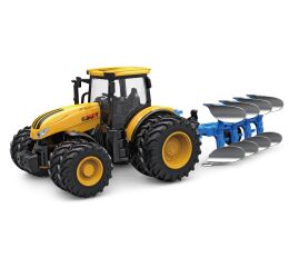 Traktor s příslušenstvím a efekty 37 cm