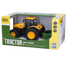 Traktor s příslušenstvím a efekty 27,5 cm