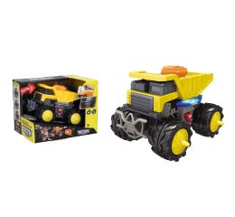 Auto sklápěč s efekty 15,5 cm