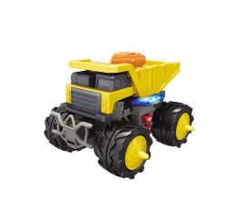 Auto sklápěč s efekty 15,5 cm