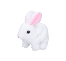 Králík chodící 15 cm