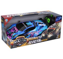 Auto svítící RC na dálkové ovládání 27 cm