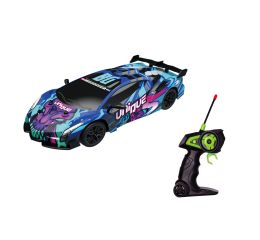 Auto svítící RC na dálkové ovládání 27 cm