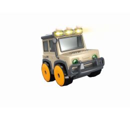 Vědecká sada auto 4v1