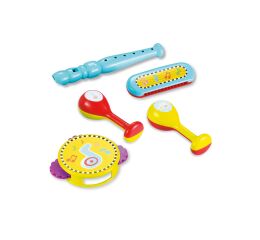 Hudební nástoje 5ks