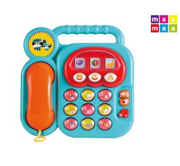 Maamaa Telefon se sluchátkem 20x20 cm