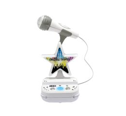 Bluetooth karaoke s hlavovým mikrofonem
