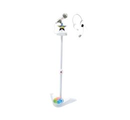 Bluetooth karaoke s hlavovým mikrofonem