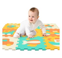 Puzzle pěnové doprava 9 ks