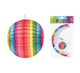 Lampion koule 25 cm