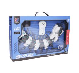 Stonožka Steamy RC na dálkové ovládání s efekty páry 53 cm