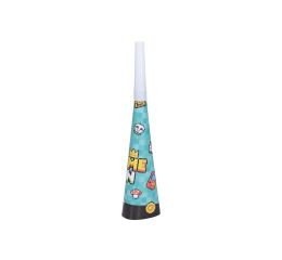 Párty trumpetky HRA 20 cm, 6 ks
