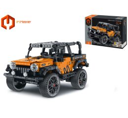 iM.Master Stavebnice terénní auto 20,3x11x11,2 cm