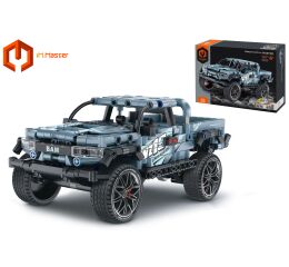 iM.Master Stavebnice auto s korbou – 463 dílků